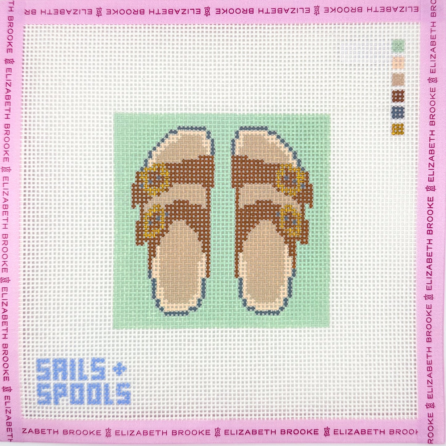 Birks Needlepoint Canvas