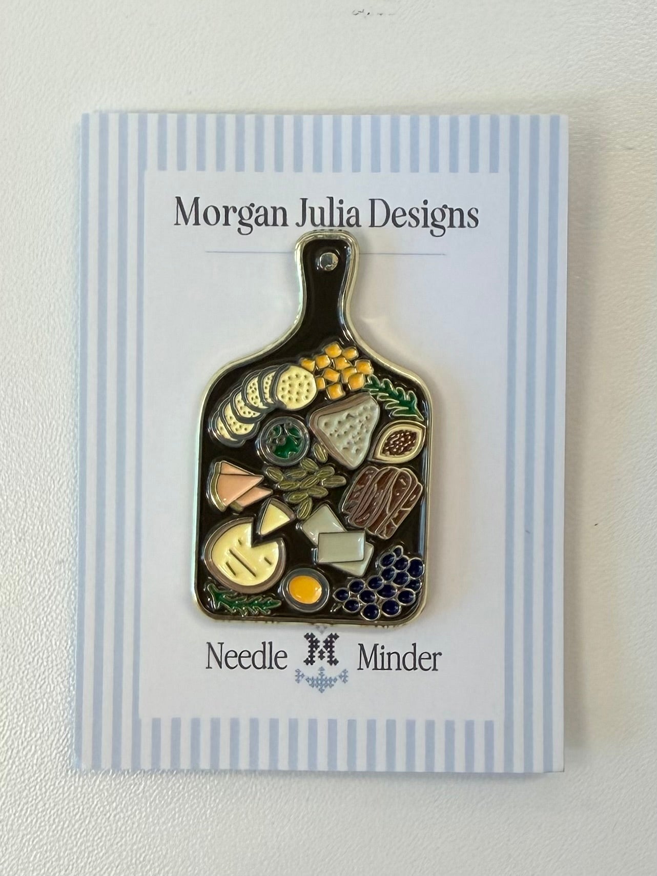 Charcuterie Board Needle Minder