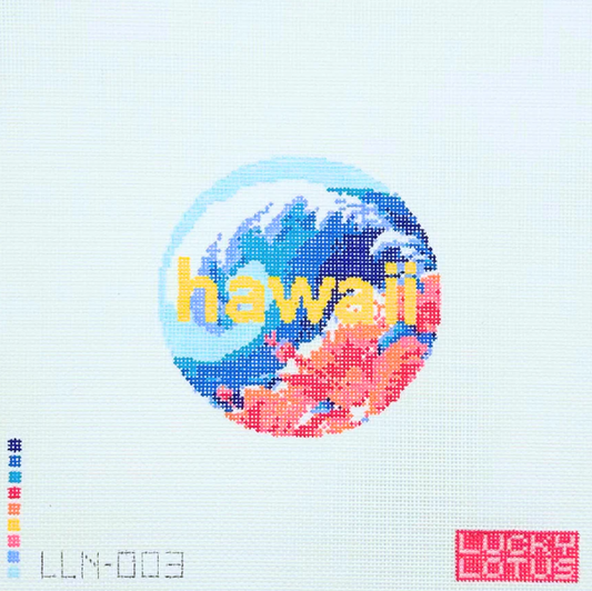 Hawaii 50 States Round