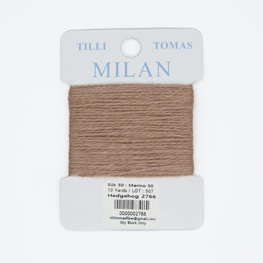 Milan Card 2766 Hedgehog