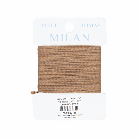 Milan Card 2768 Dingo