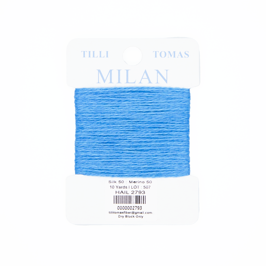 Milan Card 2793 Hail