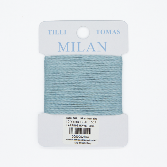 Milan Card 2804 Lapping Wave