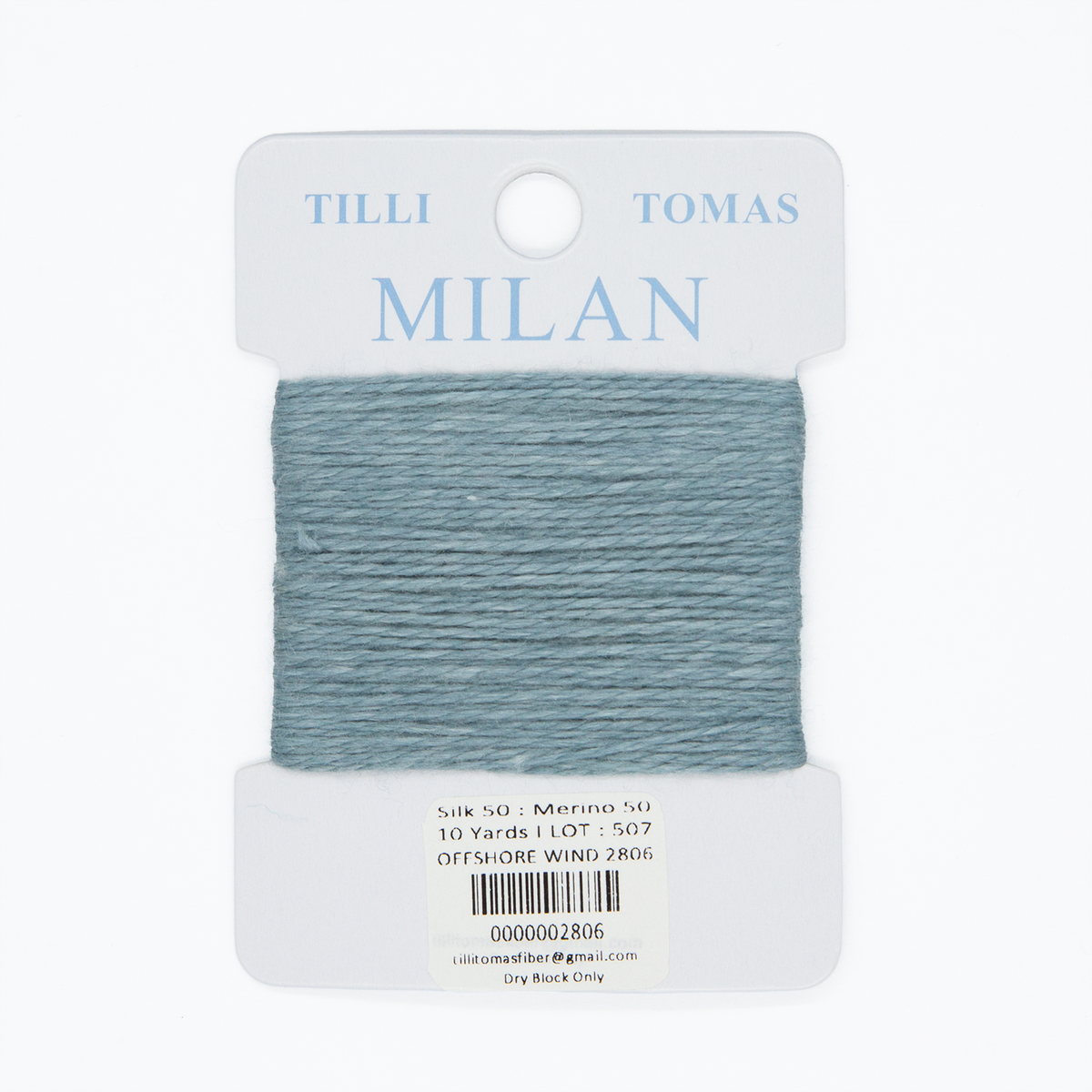 Milan Card 2806 Offshore Wind
