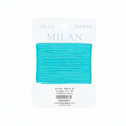 Milan Card 2812 Parrot