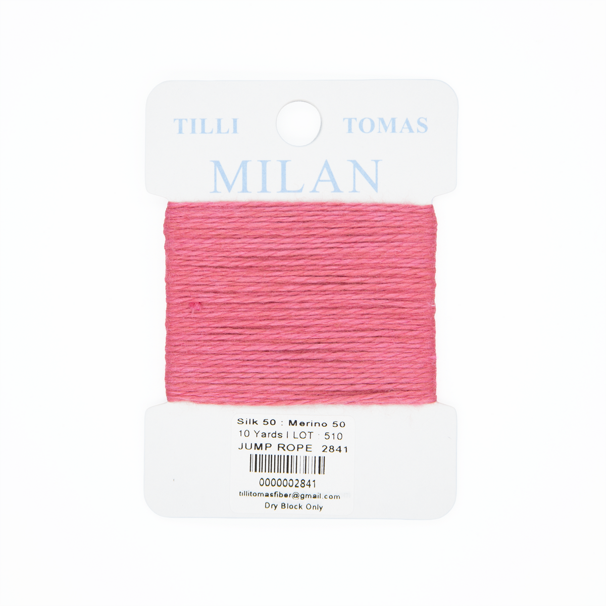 Milan Card 2841 Jump Rope