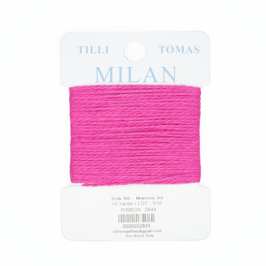 Milan Card 2844 Ribbon