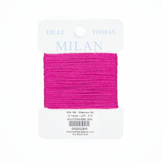 Milan Card 2845 Boutonniere