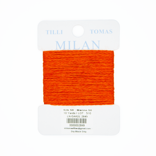 Milan Card 2849 Engarde
