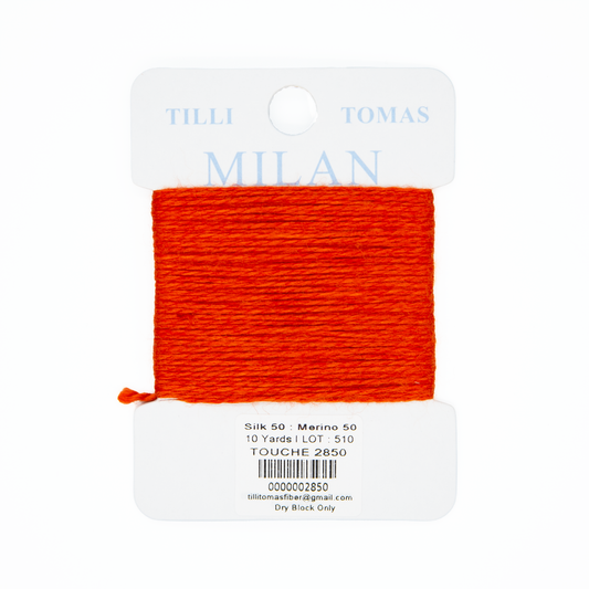 Milan Card 2850 Touche