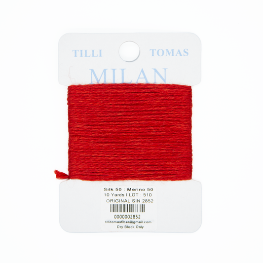 Milan Card 2852 Original Sin