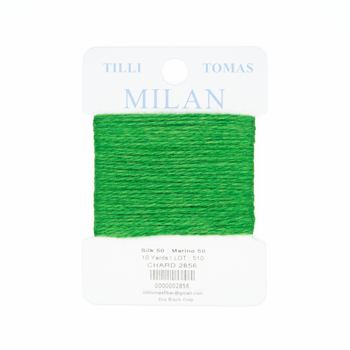 Milan Card 2856 Chard