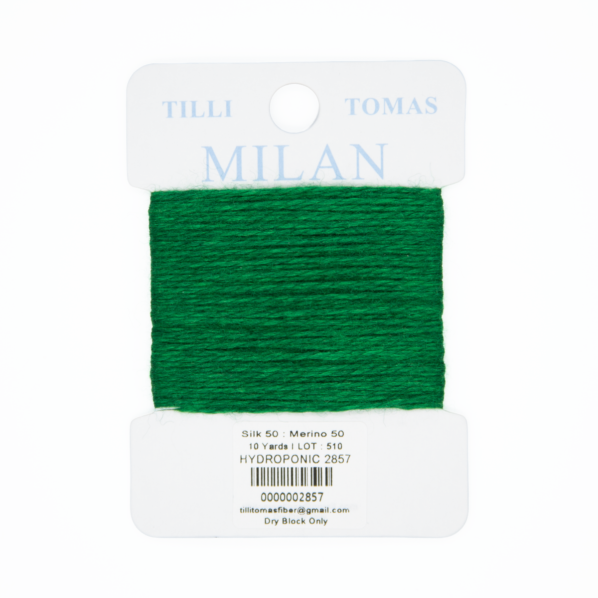 Milan Card 2857 Hydroponic