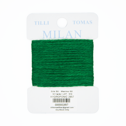 Milan Card 2857 Hydroponic