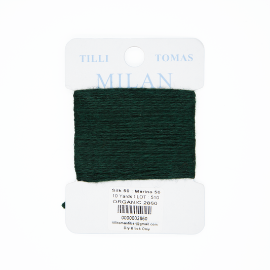 Milan Card 2860 Organic