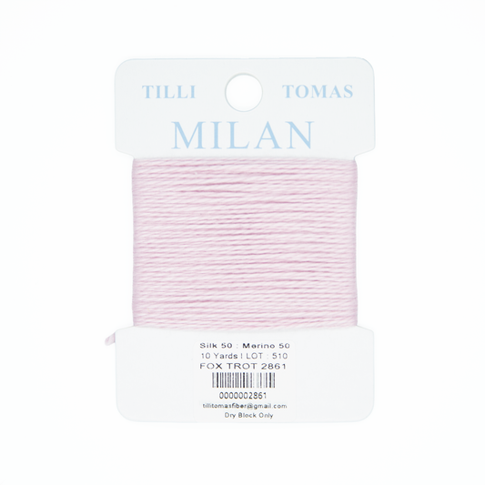 Milan Card 2861 Fox Trot