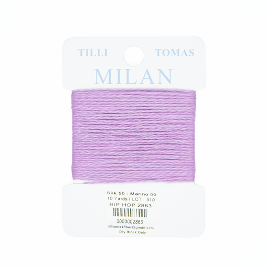 Milan Card 2863 Hip Hop