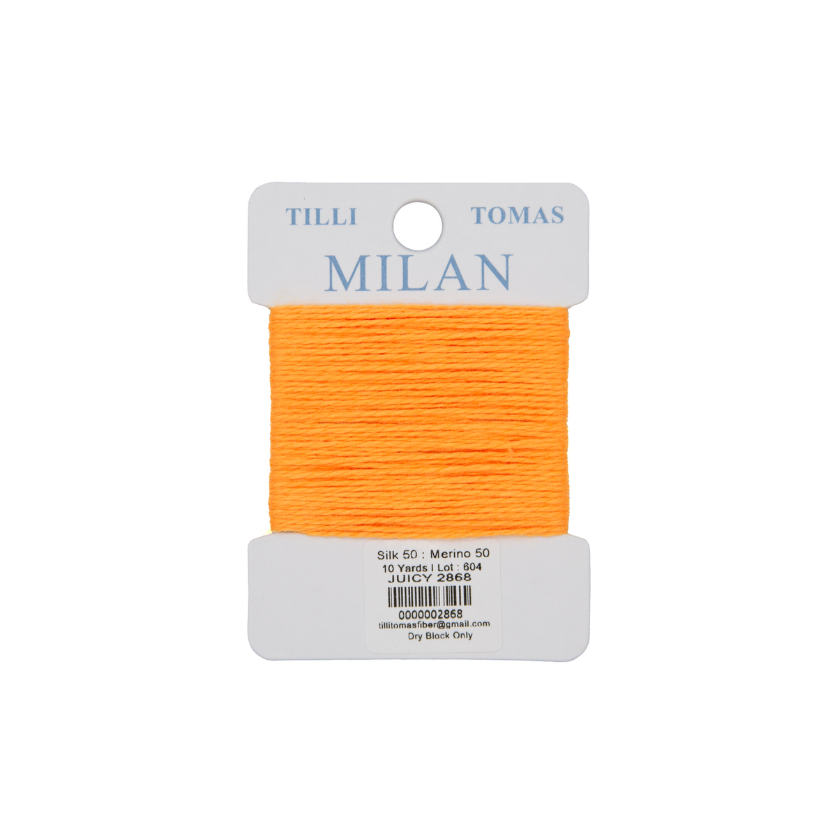 Milan Card 2868 Juicy