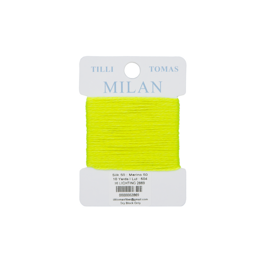 Milan Card 2869 Hi Lighting