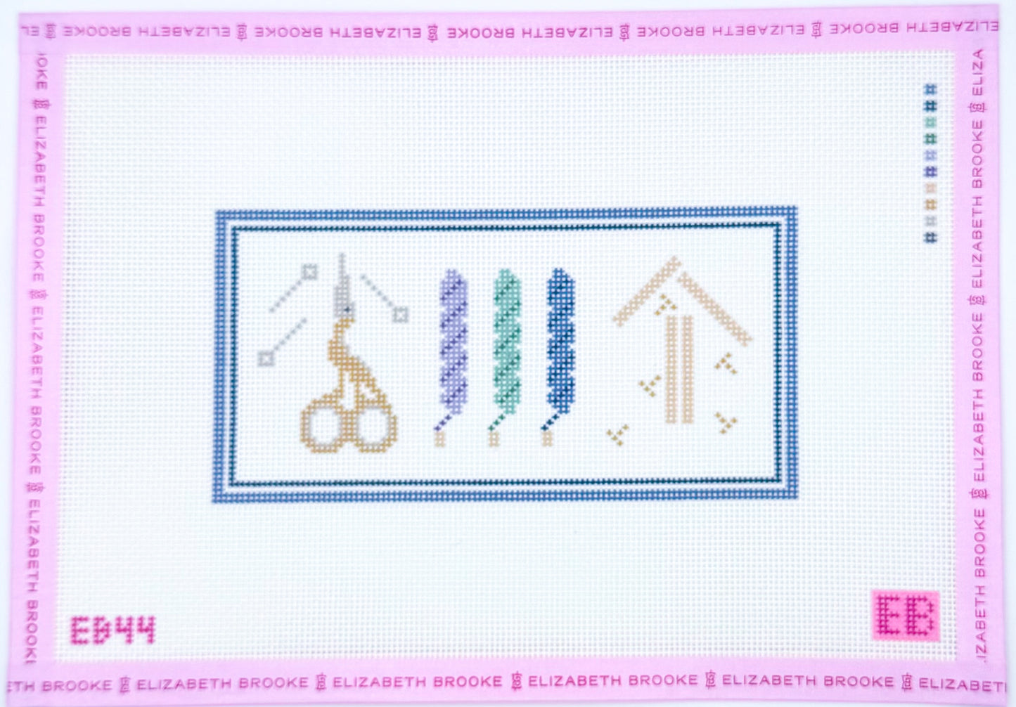 Needlepoint Notions Insert needlepoint canvas wholesale