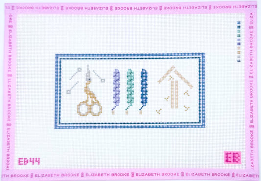Needlepoint Notions Insert needlepoint canvas