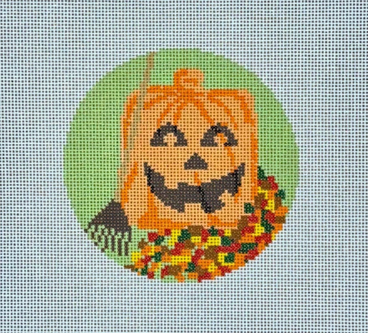 Pumpkin Lawn Bag