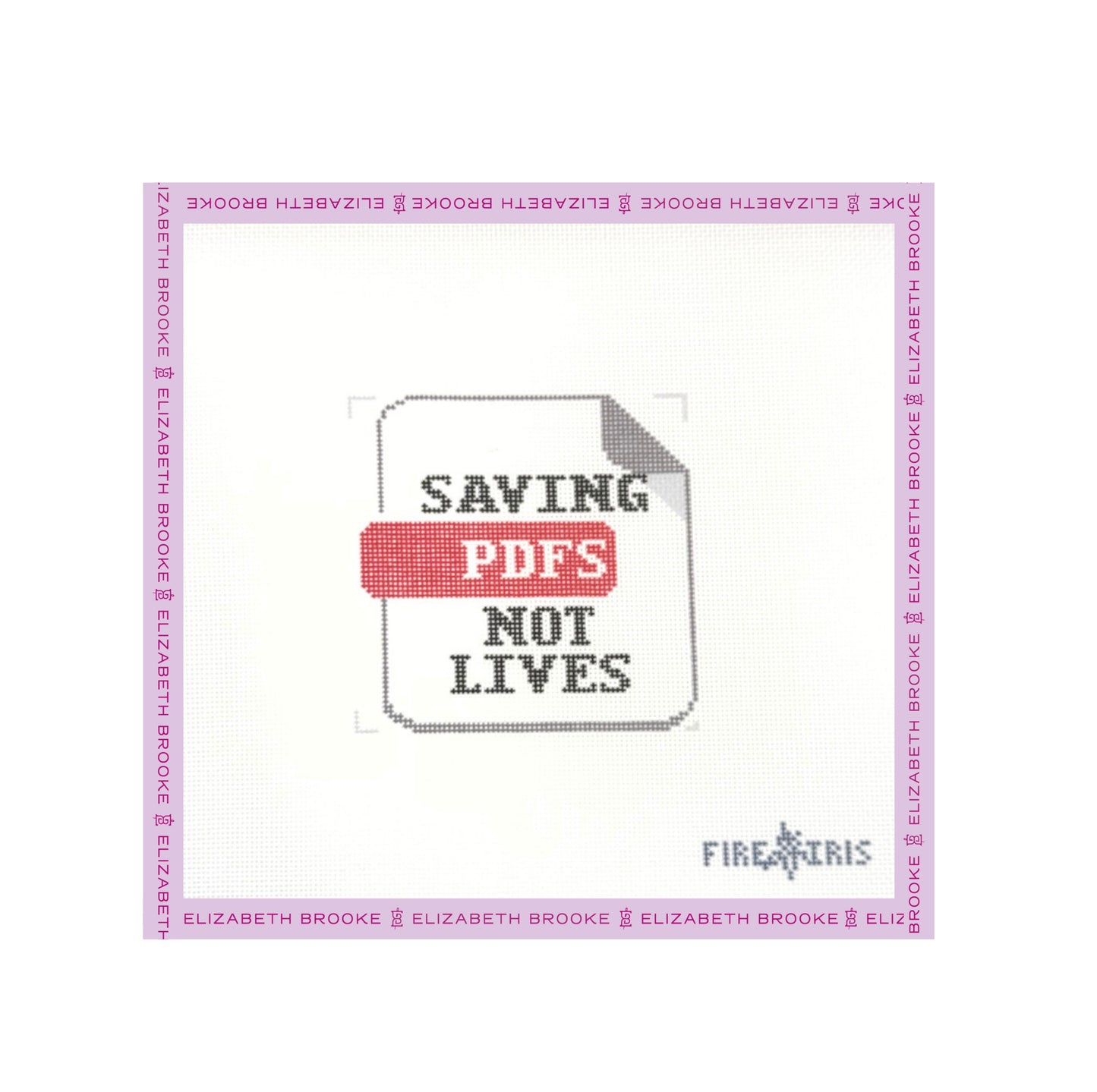 PDFs Needlepoint Canvas