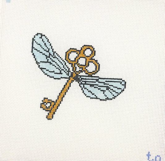 Winged Key